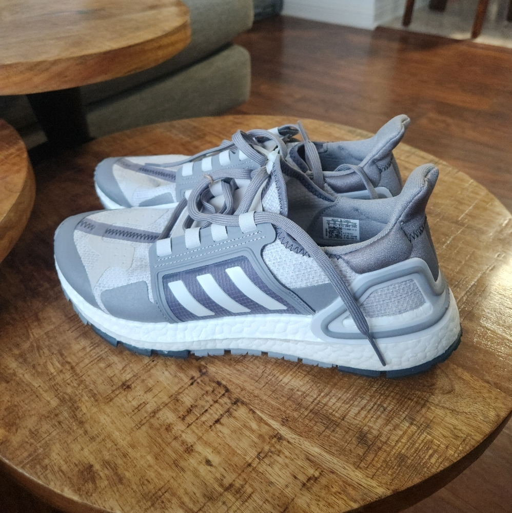 Like New! ULTRABOOST DNA CITY XPLORER OUTDOOR TRAIL SHOES$200